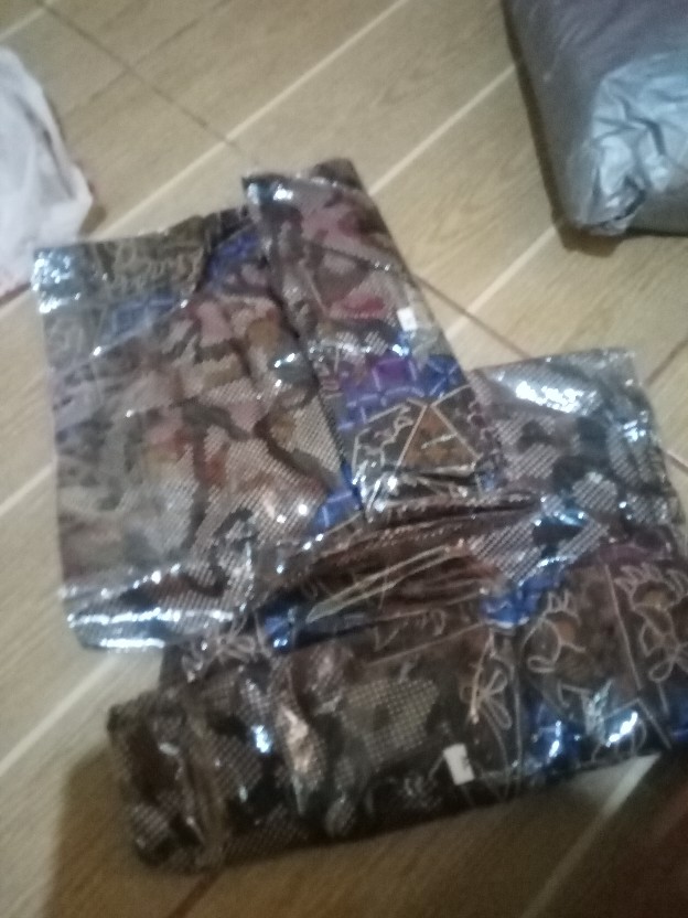 Rama Shinta Couple - Melani Set Couple Lilit Rovella Batik Couple Modern