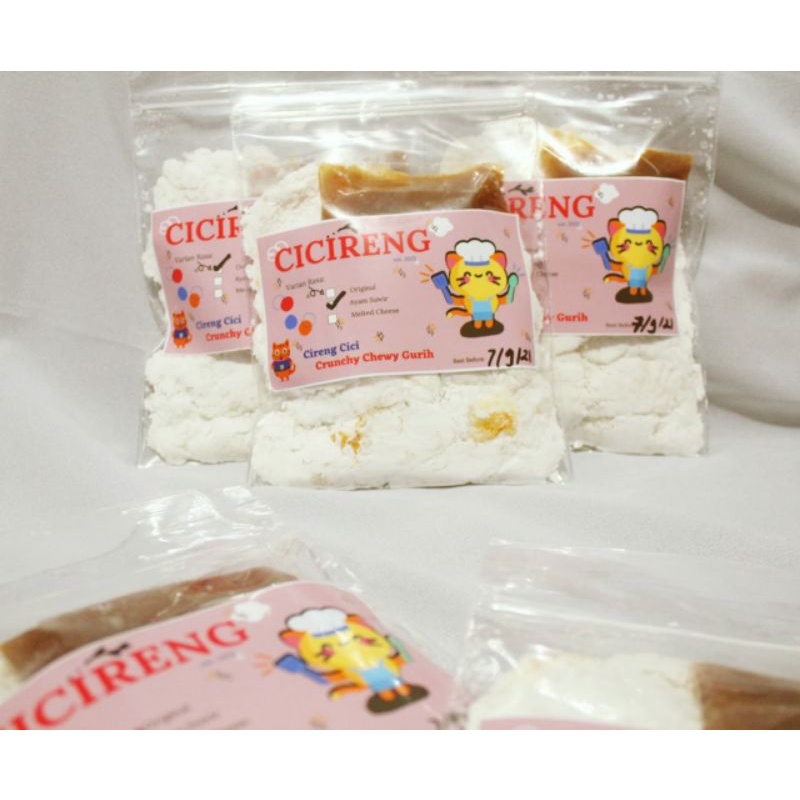 

CIRENG CICI