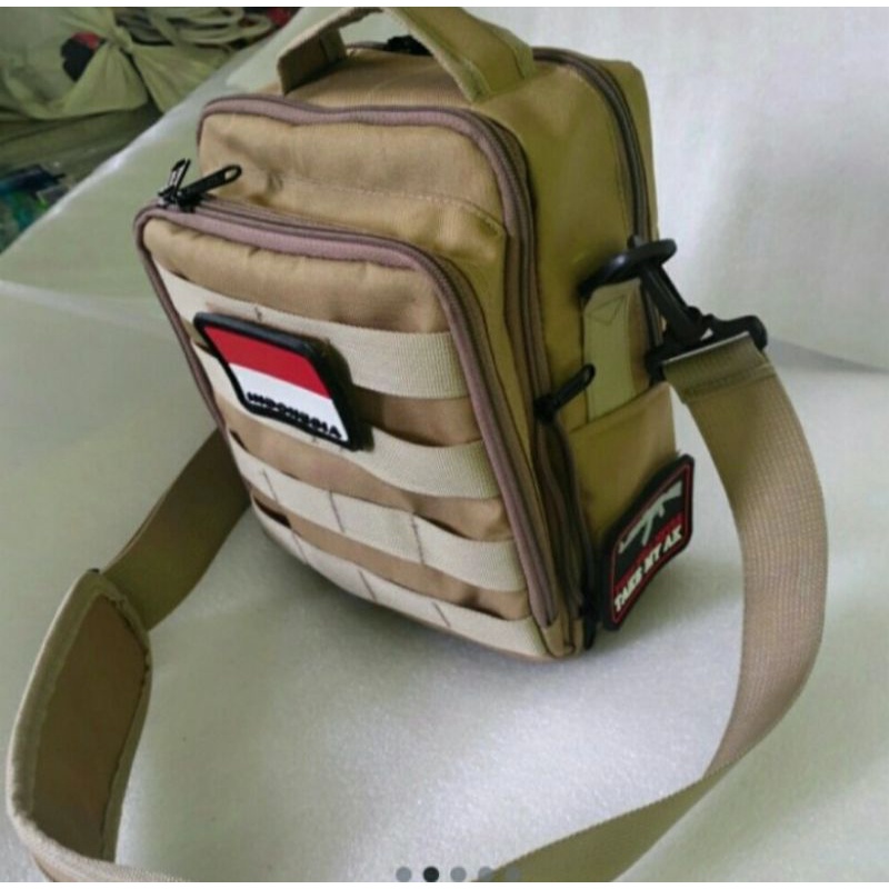 tas pistol/tas pistol slempang/tas pistol airsoftgun/tas pistol tactical army
