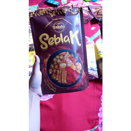 

seblak sajodo