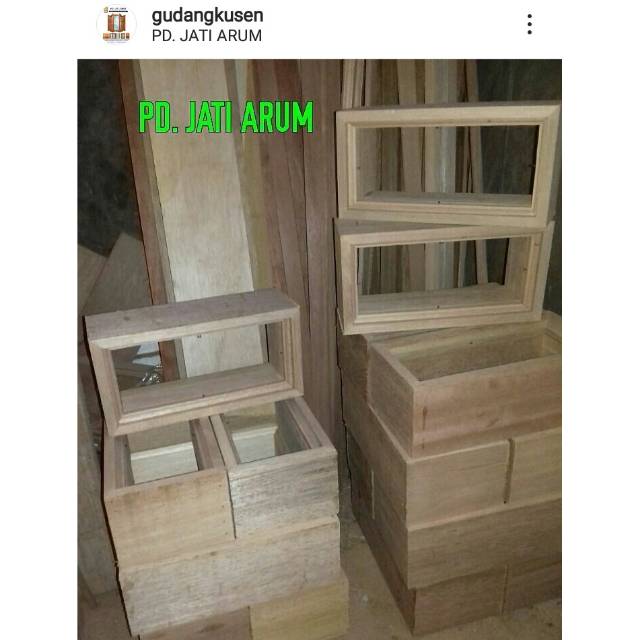 Lubang Angin / Loster