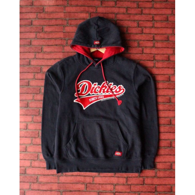 HOODIE DICKIES SECOND ORIGINAL