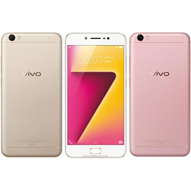 Hp vivo Y67 4/64GB 5.5inch Garansi Toko 1 Tahun Termurah