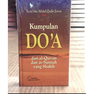 Terbaik Kumpulan Doa Dari Al Quran Dan As Sunnah Pustaka