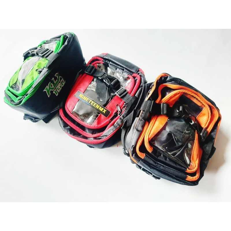 TAS TANGKI MOTOR KLX CRF KTM TAS TANGKI ADVENTURE TRAIL L
