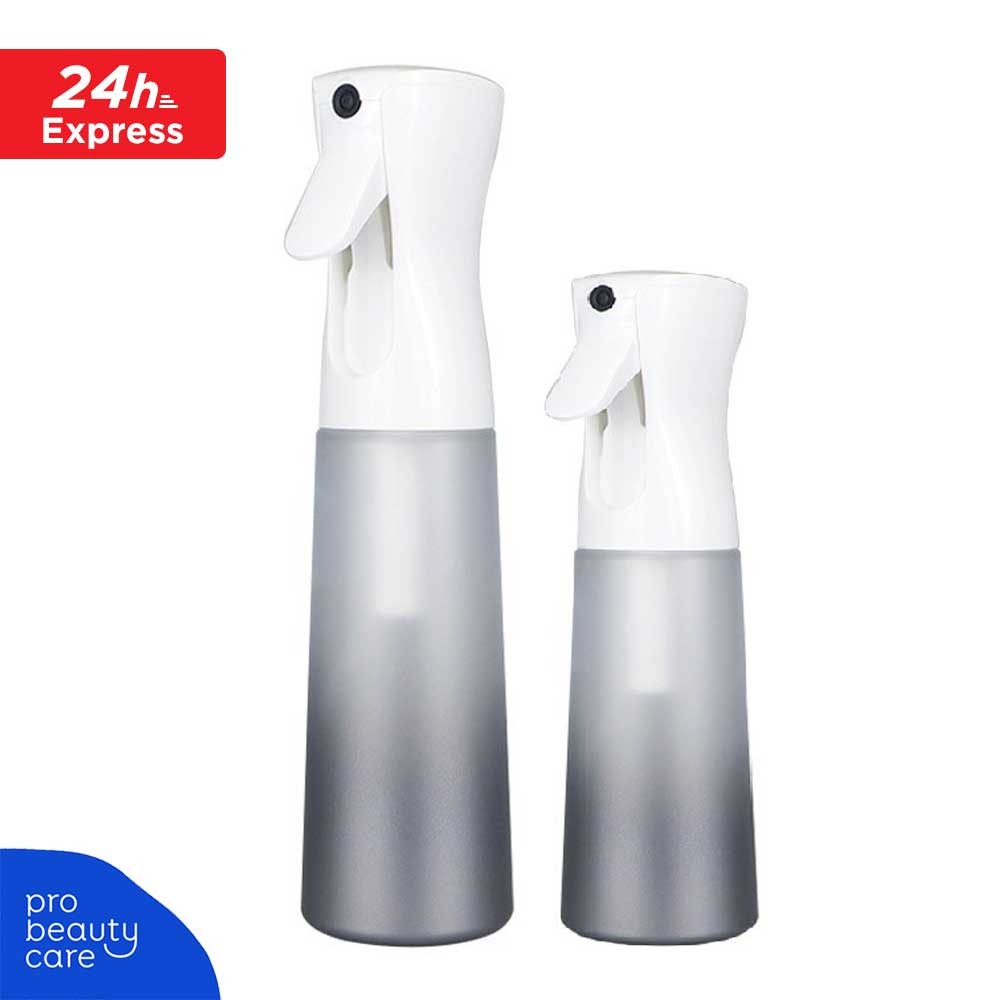 Botol Spray Embun 200 ml &amp; 300 ml ( Nano Mist Bottle ) A-102B