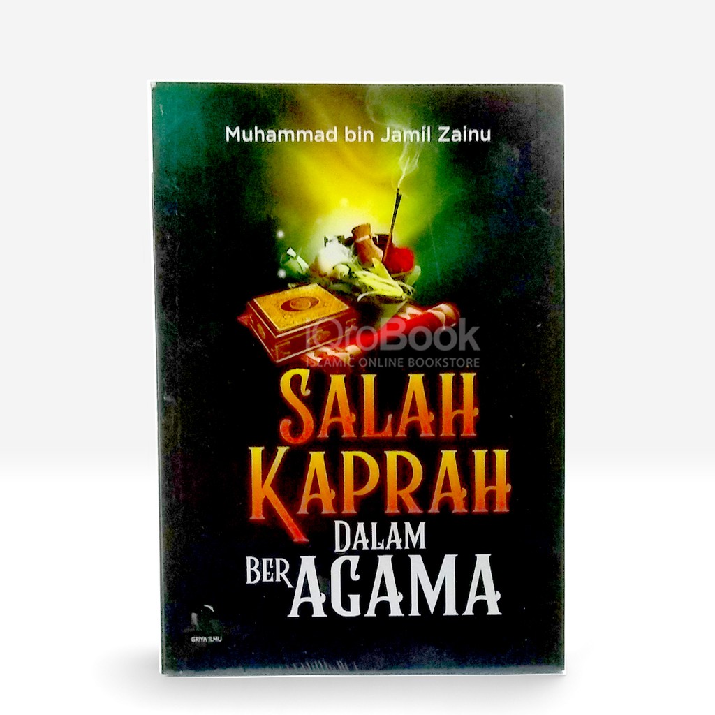 Salah Kaprah Dalam Beragama