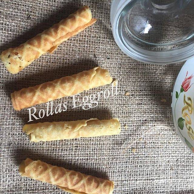 

Eggroll Kue Kering