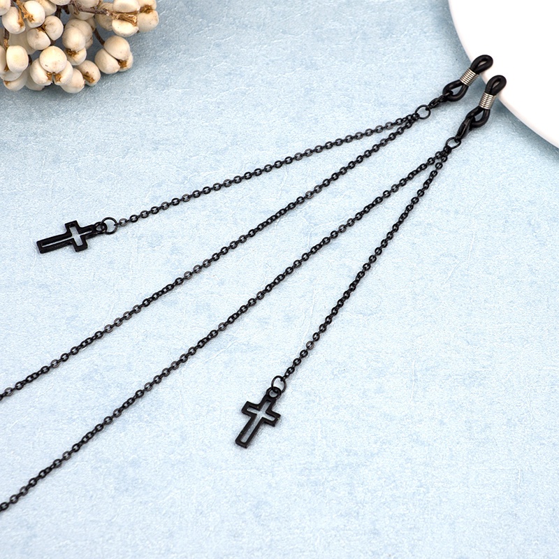 Tali Rantai Lanyard Kacamata Anti Hilang Untuk Wanita