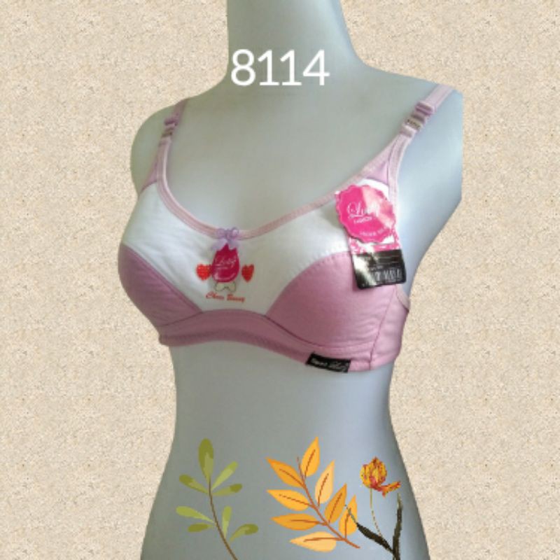 bh  lutty sport/bra remaja/lutty remaja