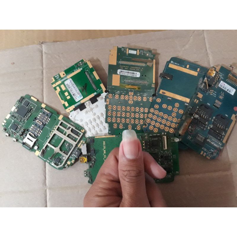 pcb mesin hp cina