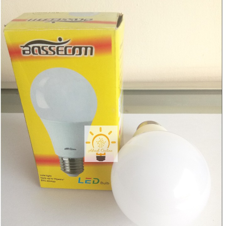 LAMPU SENSOR LED BOSSECOM