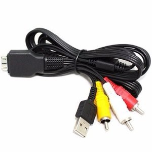 Promo USB AV Cable for Sony VMC MD2 Cybershot Limited