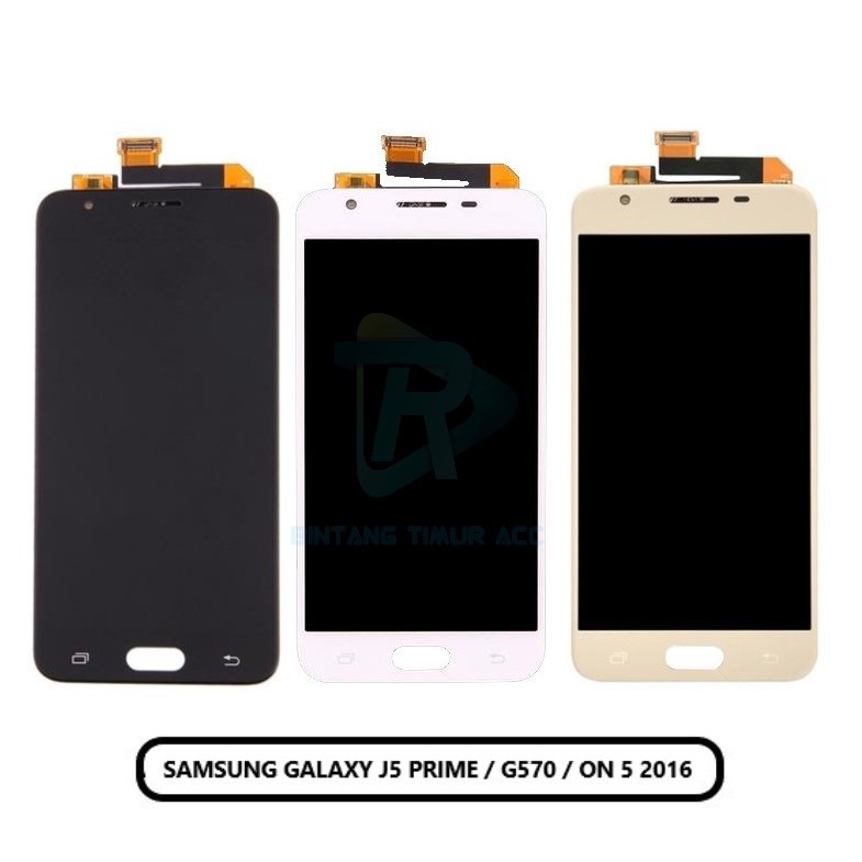 LCD SAMSUNG GALAXY J5 PRIME / G570 / ON 5 2016 FULLSET + TOUCHSCREEN