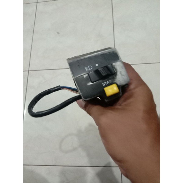 Holder kanani Yamaha Alfa