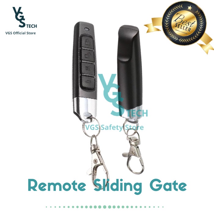 

REMOTE MESIN AUTO SLIDING GATE REMOTRE CONTROL AUTOMATIC