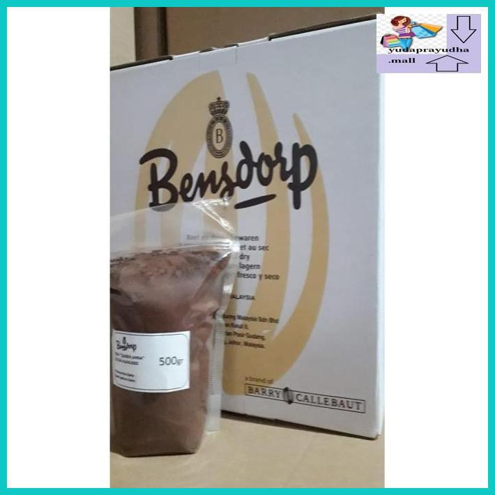 

54Etr7U- Coklat Bubuk 22/24 Bensdorp 500Gr 9Uhhjt7-