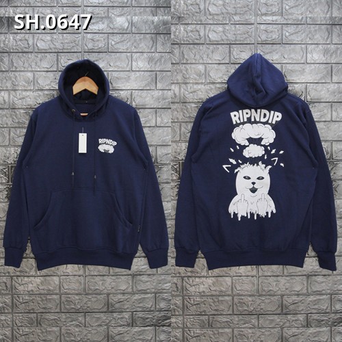 Sweater Hoodie Queen Beer 7816 Jaket Distro Pria Wanita BISA BAYAR DITEMPAT