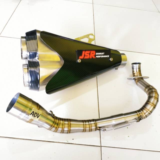 Knalpot Racing ADV 150
