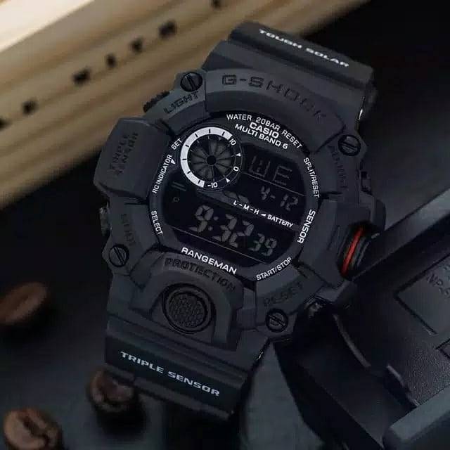 Jam Tangan Pria Wanita - Gshock g shock Sport GW9400 Rangeman Terlaris