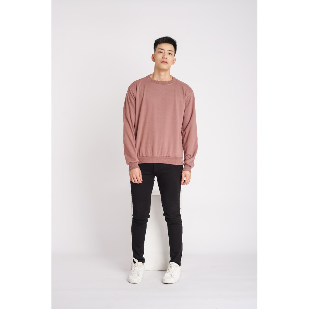 Asgard777- JUMPER POLOS sweater TTL MOCCA