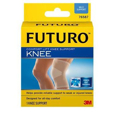 TERBARU 3M FUTURO COMFORT LIFT KNEE SUPPORT (MEDIUM)