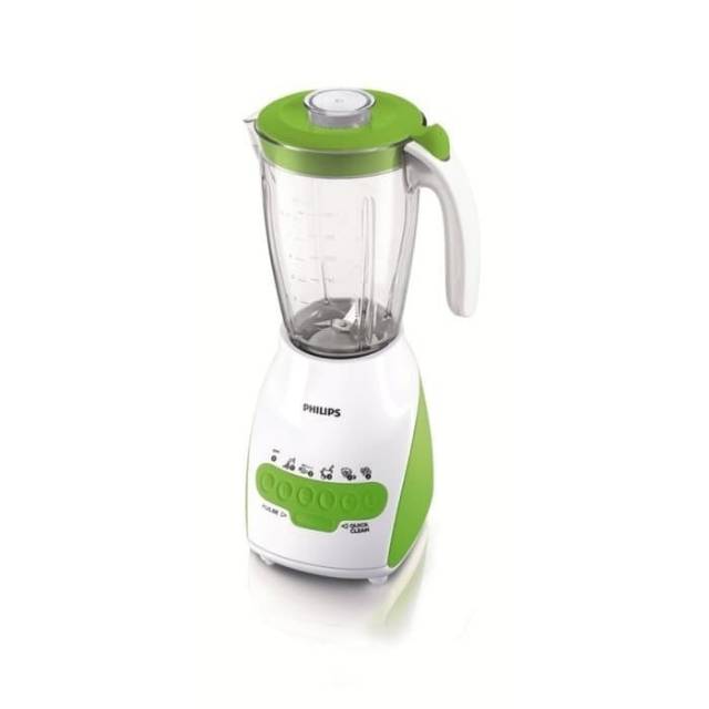 Philips Blender Plastik 2 L HR2115. BARU BERGARANSI RESMI