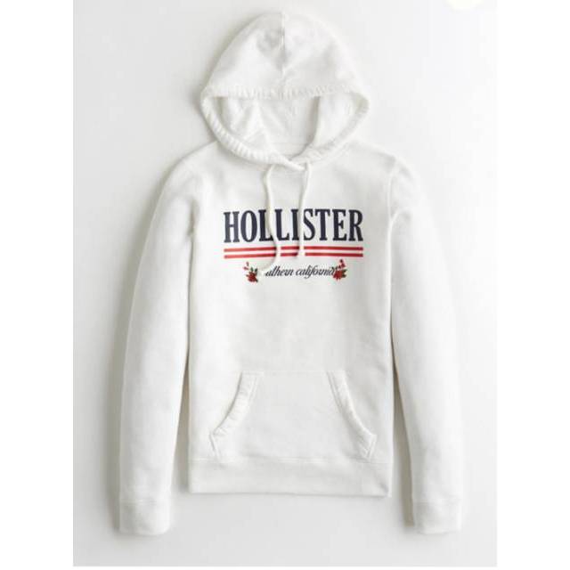 hollister white