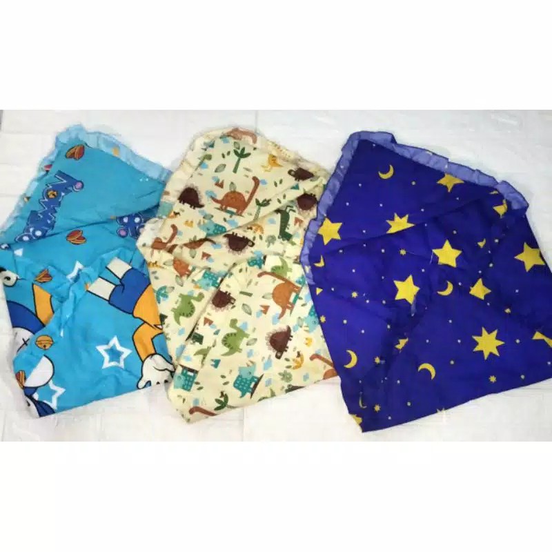 Selimut Topi / Selimut Topi Bayi / Selimut Bayi Murah