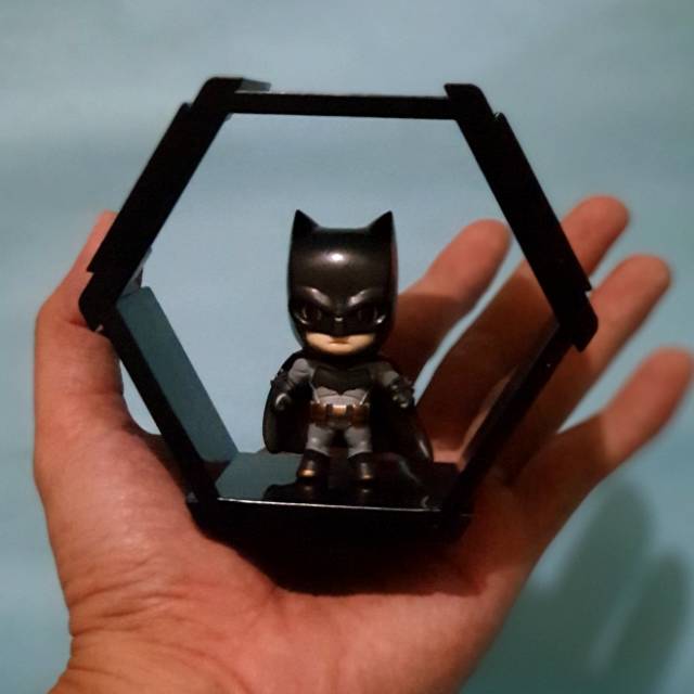 Hexagon Batman XXI