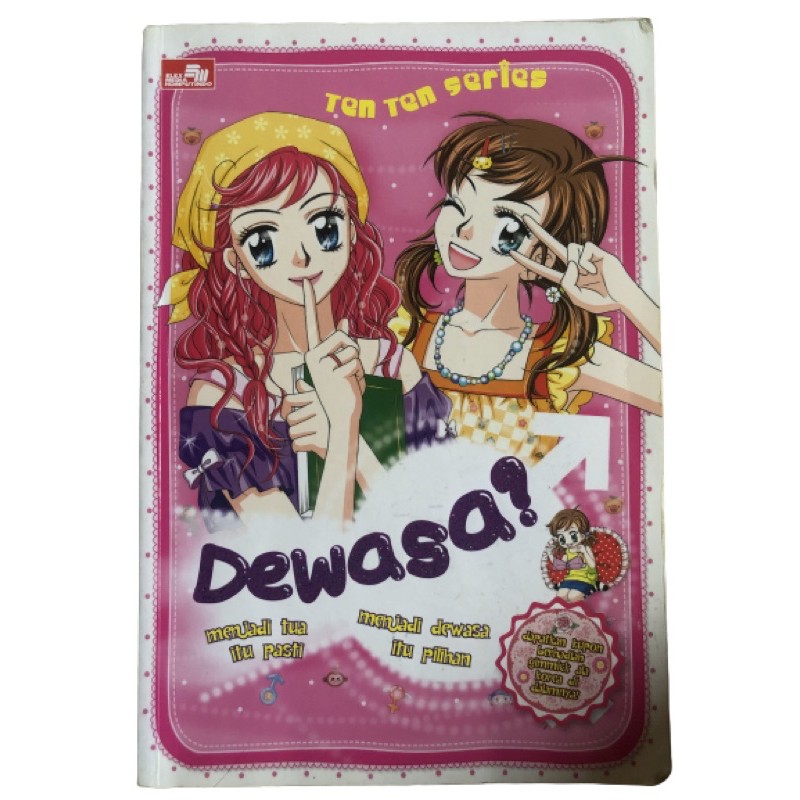 Buku Ten Ten Series Vol.20