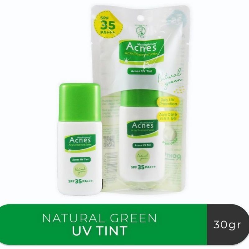 Acnes UV Tint SPF 35 PA+++ 30g