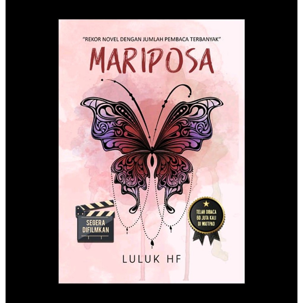 Mariposa Luluk Hf Coconut Book Shopee Indonesia