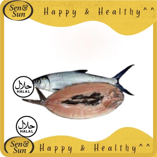 

Sen&Sun Ikan Bandeng Cabut Duri 250 gr