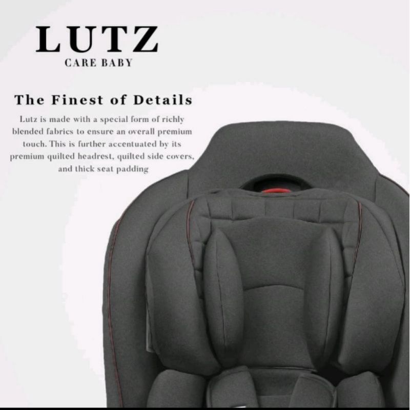 Car Seat Care Baby Lutz Kursi Mobil Bayi