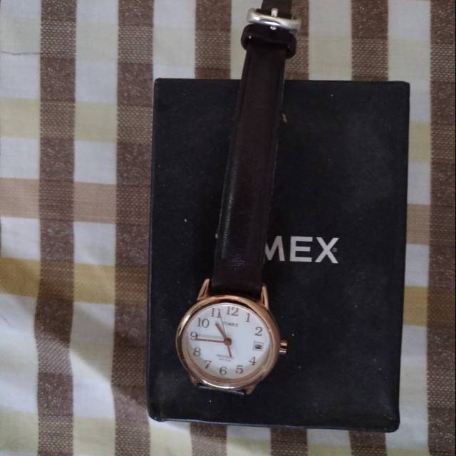 Jam timex preloved