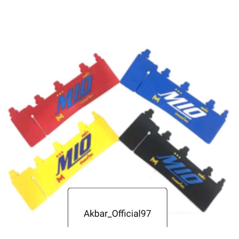 MUD FLAP MIO M3 MIO S SOUL GT MIO Z MUDFLAP MIO LAMA SPORTY SMILE MIO J GT