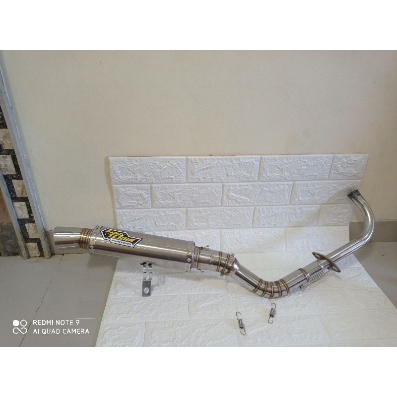 KNALPOT RACING FANTERA MIO SPORTY KNALPOT KHUSUS MIO SPORTY KNALPOT RACING FANTERA MIO KNALPOT MIO K