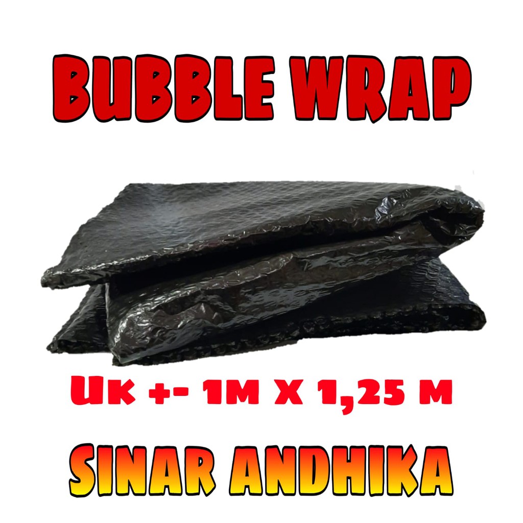 BUBBLE WRAP