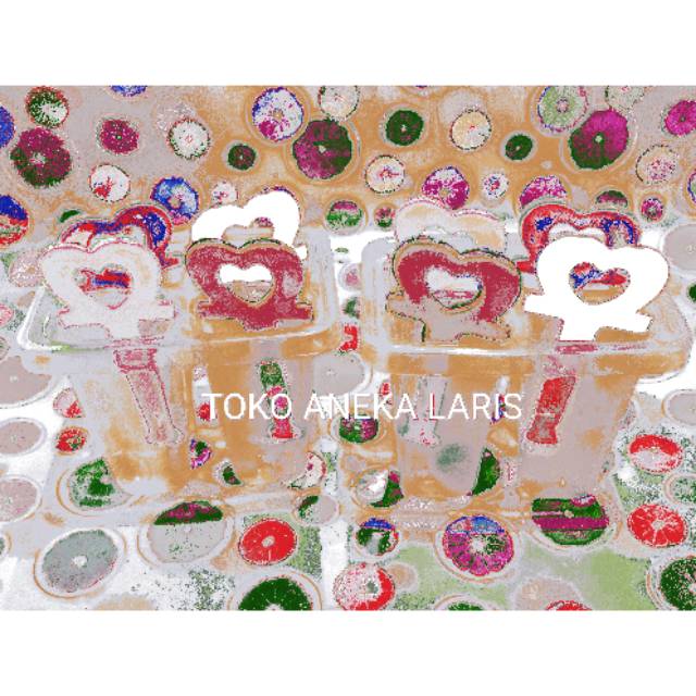 Cetakan Es Krim stik