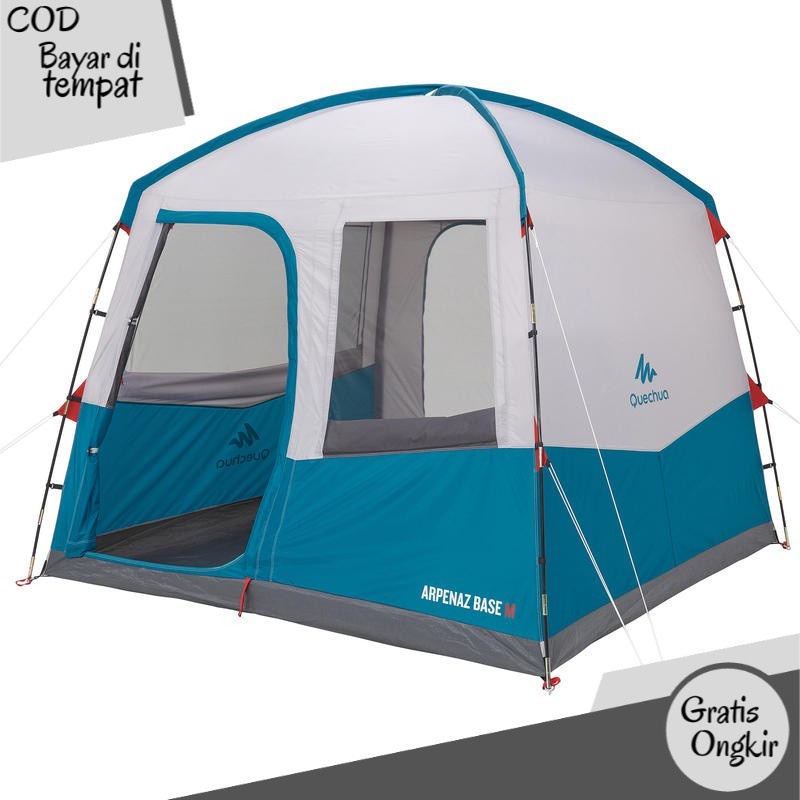 Decathlon Quechua Tenda Shelter Base Arpenaz M - 8373958 TN2