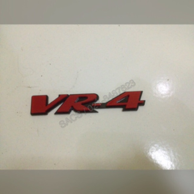 Emblem vr4 Mitsubishi