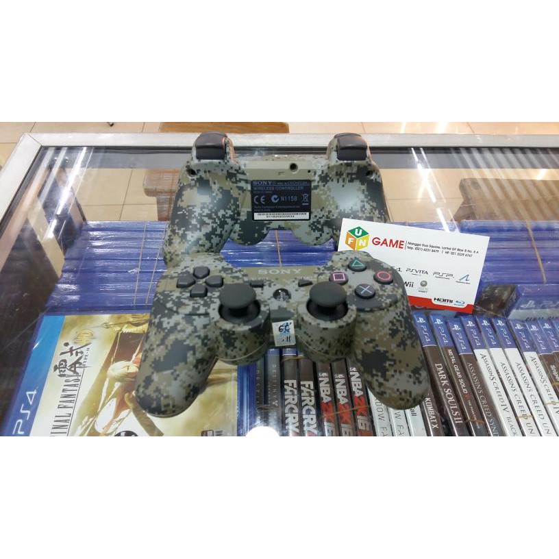 STIK PS3 ORIGINAL SONY Limited