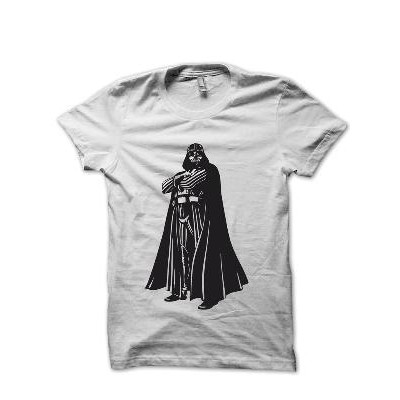 Kaos Tshirt Baju Combed 30S Distro Darth Vader Star Wars dark side