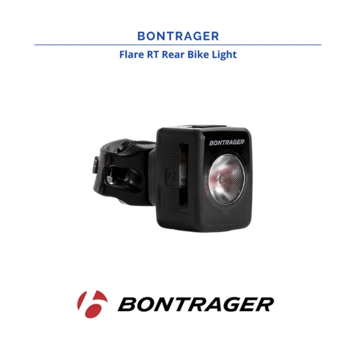LAMPU SEPEDA BONTRAGER FLARE RT REAR BIKE LIGHT