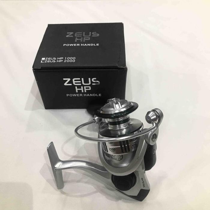 Dijual sparepart Reel lizard zeus 2000 Power Handle 20DEZ Diskon