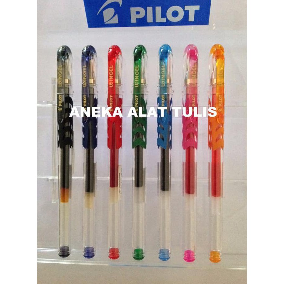 

HOT SALE Pilot Pen Wingel / Pulpen GEL Pilot