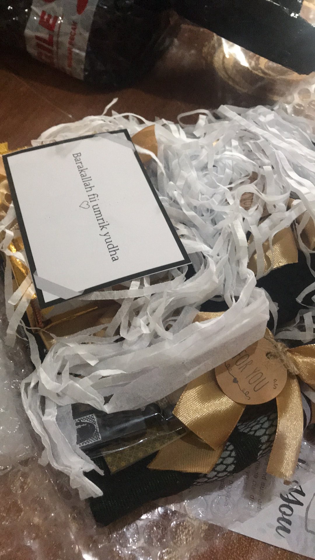 [new] Hampers Kado Cowok Sholeh / Hampers Paket Ibadah / Kado Ulang Tahun / Paket Alquran