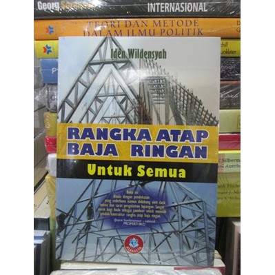 Rangka Atap Baja Ringan untuk Semua