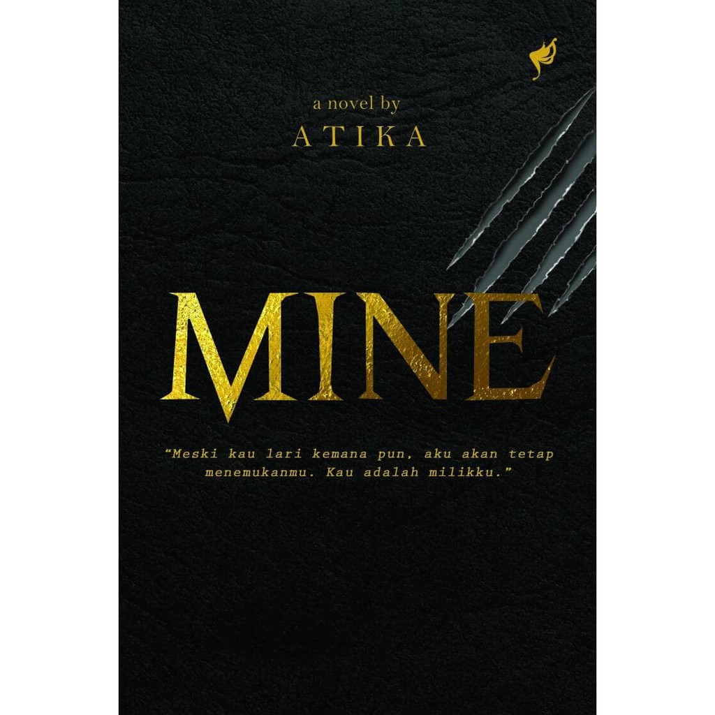 Novel Mine By Atika Original